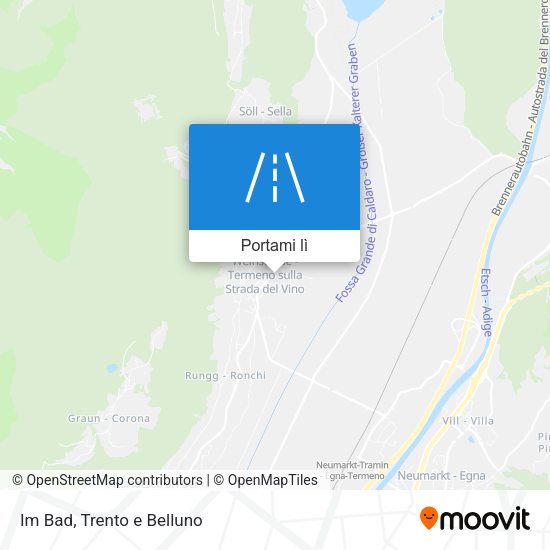 Mappa Im Bad