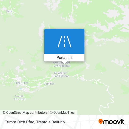 Mappa Trimm Dich Pfad