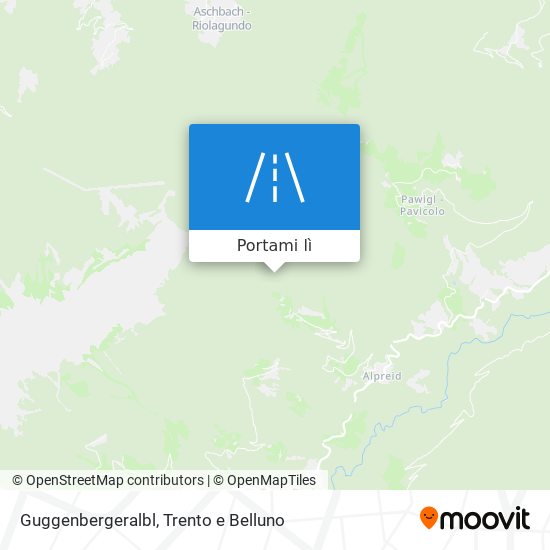Mappa Guggenbergeralbl