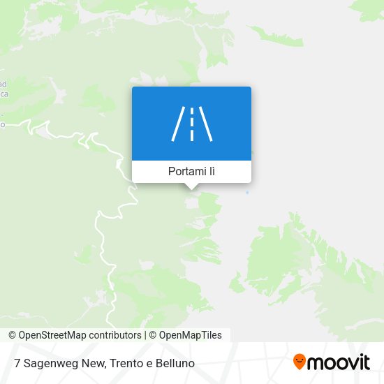 Mappa 7 Sagenweg New