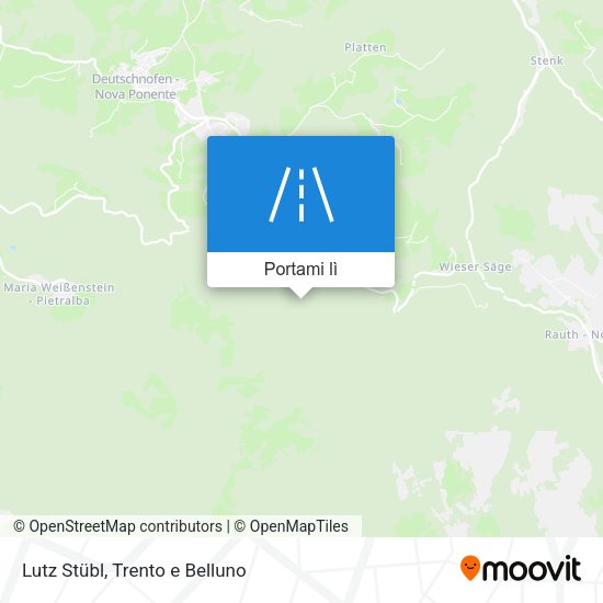Mappa Lutz Stübl