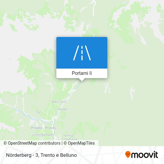 Mappa Nörderberg - 3