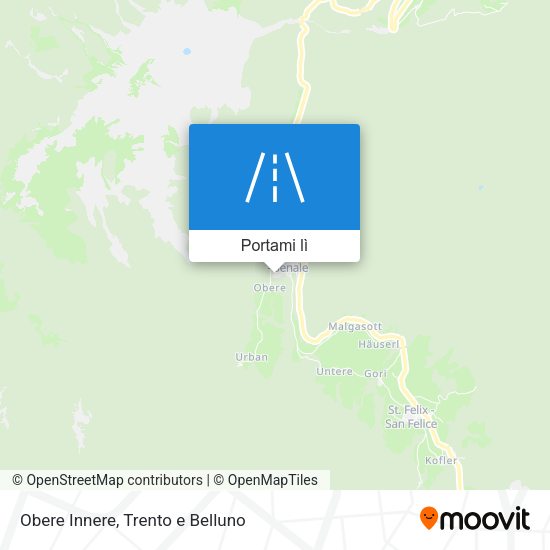 Mappa Obere Innere