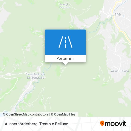 Mappa Aussernörderberg