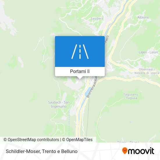 Mappa Schildler-Moser