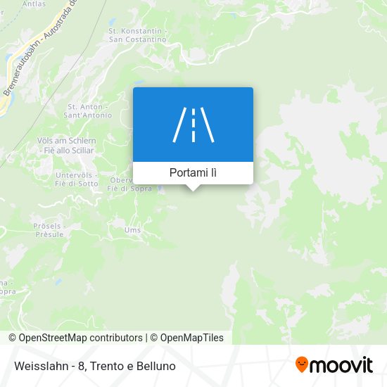 Mappa Weisslahn - 8