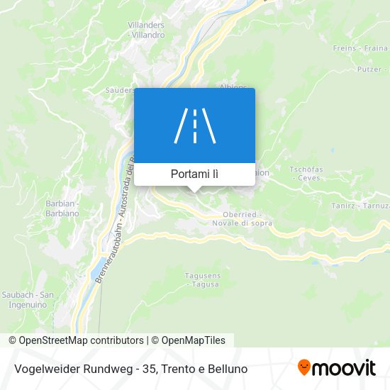 Mappa Vogelweider Rundweg - 35