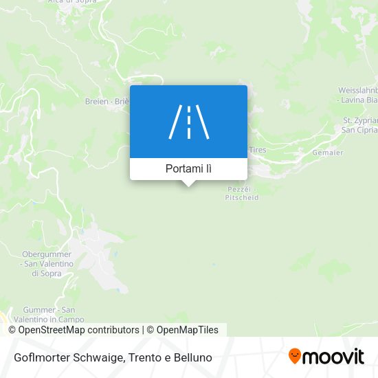 Mappa Goflmorter Schwaige