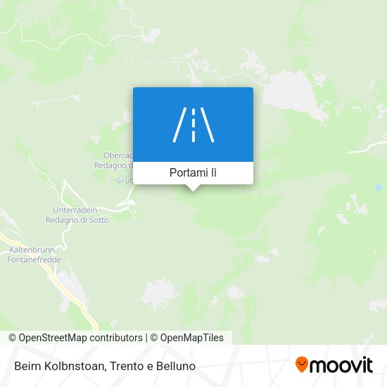 Mappa Beim Kolbnstoan