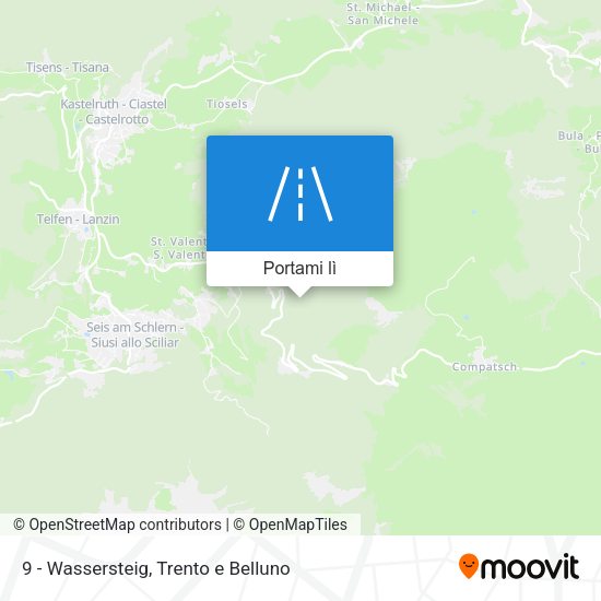 Mappa 9 - Wassersteig