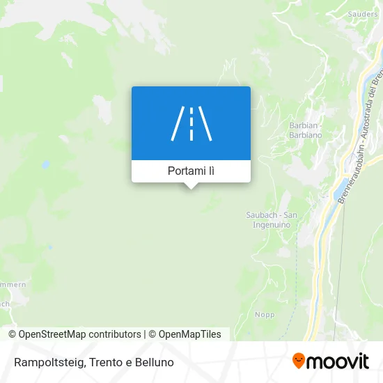 Mappa Rampoltsteig