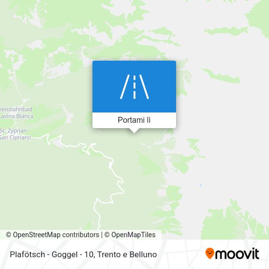 Mappa Plafötsch - Goggel - 10