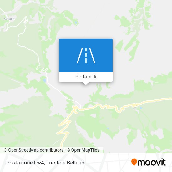 Mappa Postazione Fw4