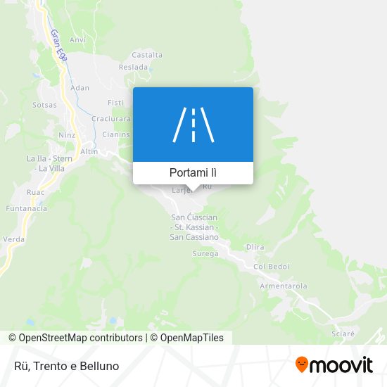 Mappa Rü