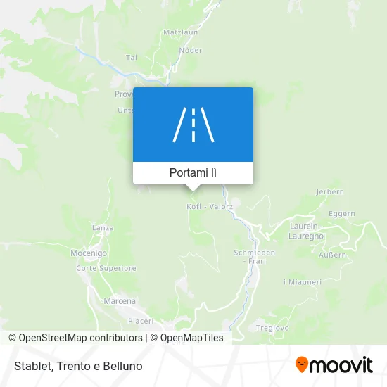 Mappa Stablet