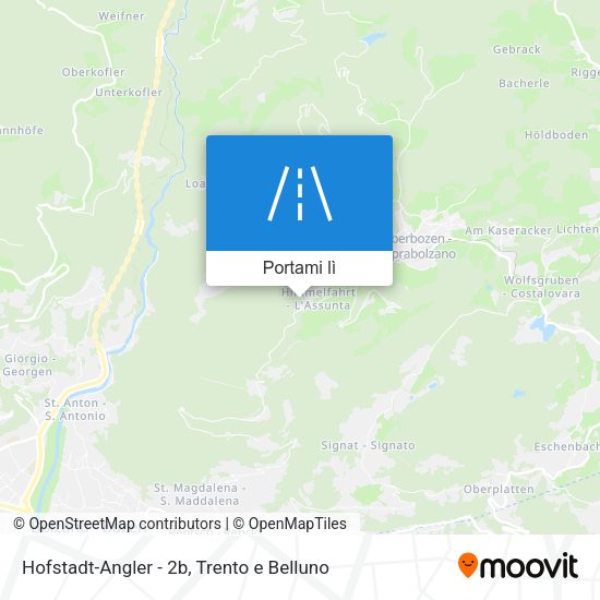 Mappa Hofstadt-Angler - 2b