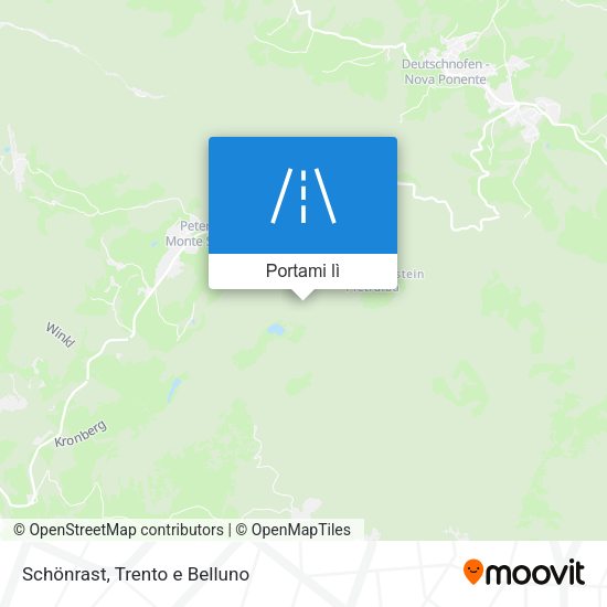 Mappa Schönrast