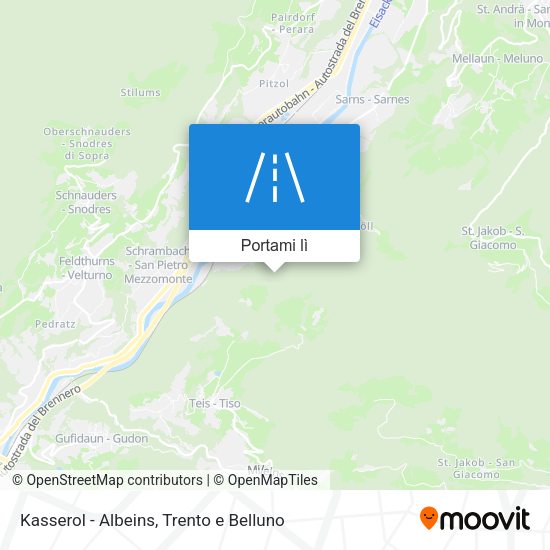 Mappa Kasserol - Albeins