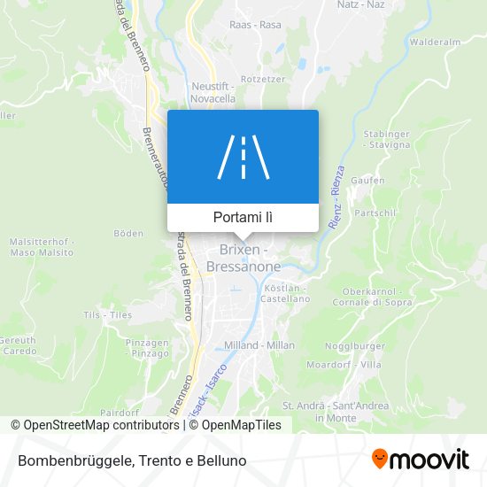 Mappa Bombenbrüggele