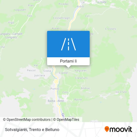 Mappa Sotvalgiarëi