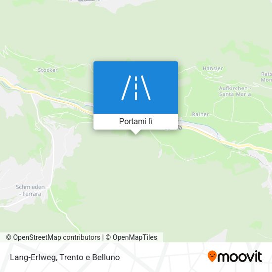 Mappa Lang-Erlweg