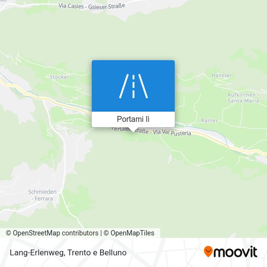 Mappa Lang-Erlenweg
