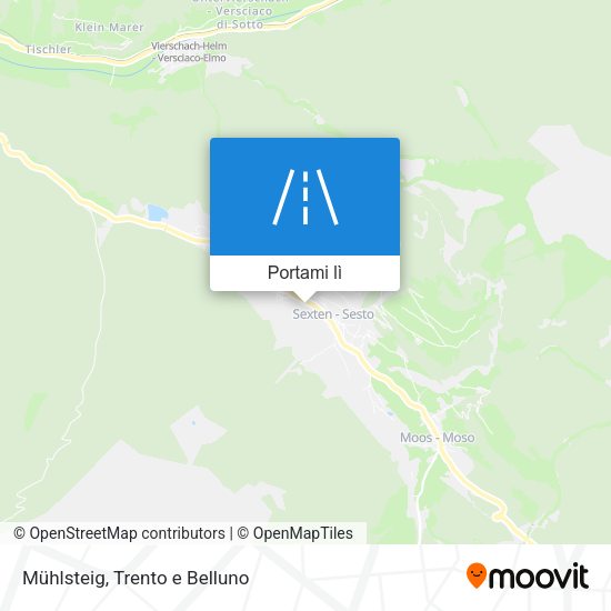 Mappa Mühlsteig