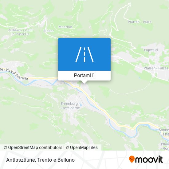 Mappa Antlaszäune