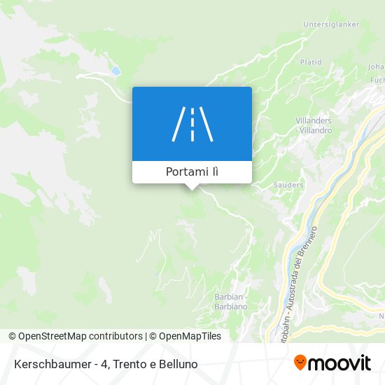 Mappa Kerschbaumer - 4