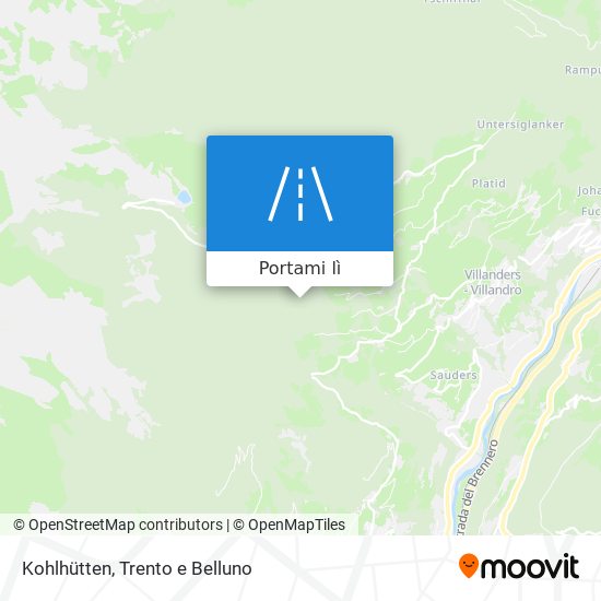 Mappa Kohlhütten