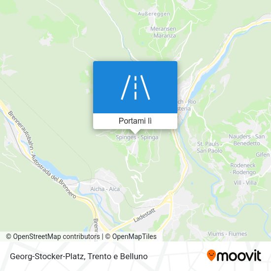 Mappa Georg-Stocker-Platz