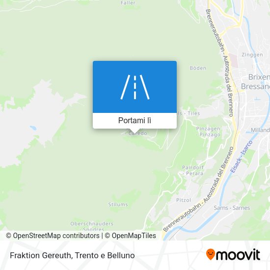 Mappa Fraktion Gereuth