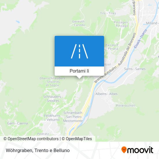 Mappa Wöhrgraben