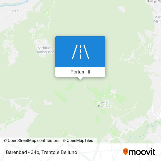 Mappa Bärenbad - 34b