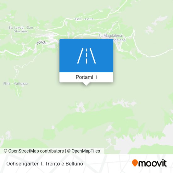 Mappa Ochsengarten I