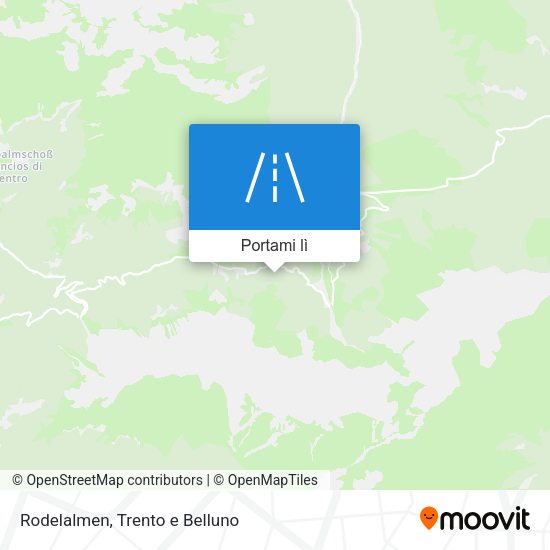 Mappa Rodelalmen