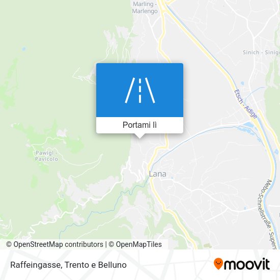 Mappa Raffeingasse