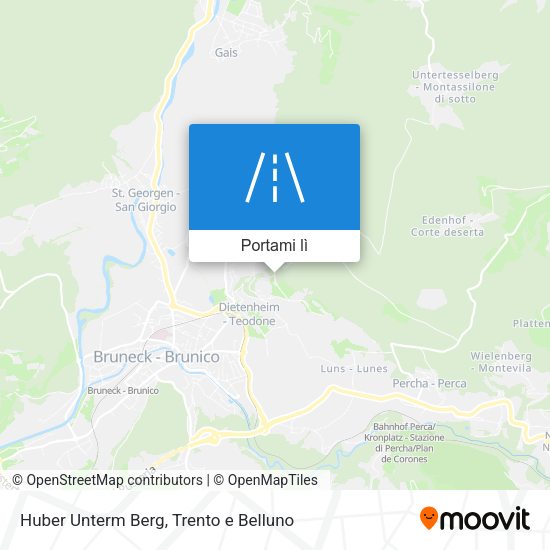 Mappa Huber Unterm Berg