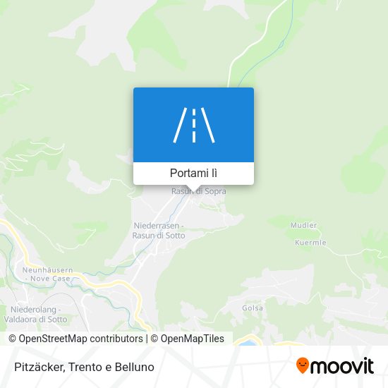 Mappa Pitzäcker