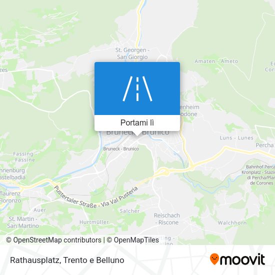Mappa Rathausplatz
