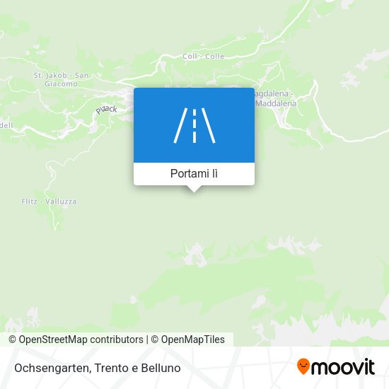 Mappa Ochsengarten