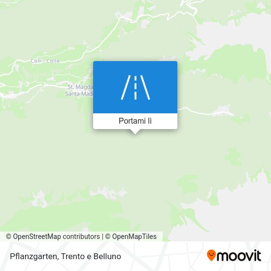 Mappa Pflanzgarten
