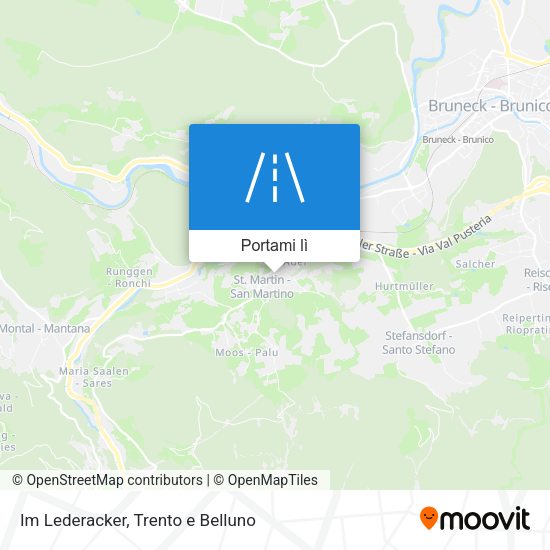 Mappa Im Lederacker