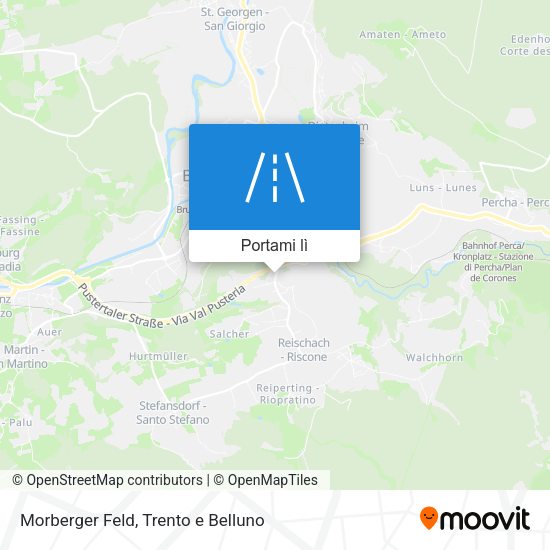 Mappa Morberger Feld