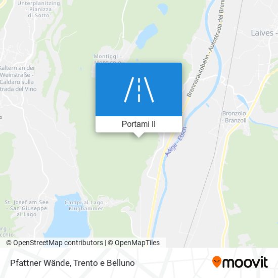 Mappa Pfattner Wände