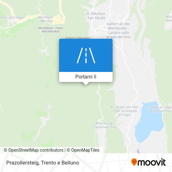 Mappa Prazollersteig