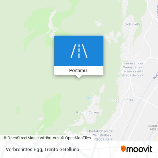 Mappa Verbrenntes Egg