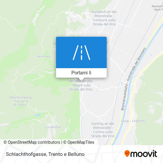 Mappa Schlachthofgasse