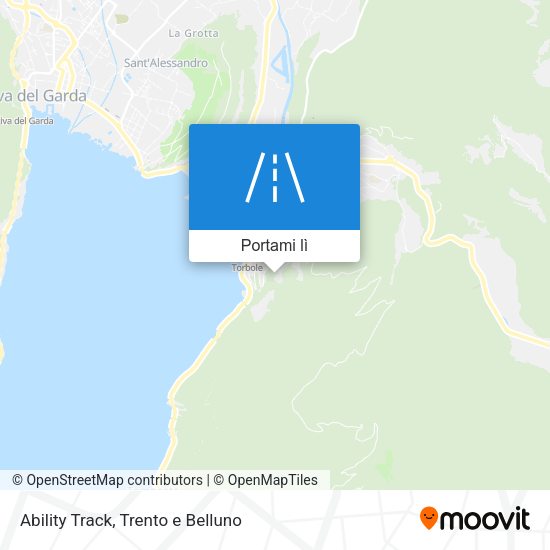Mappa Ability Track