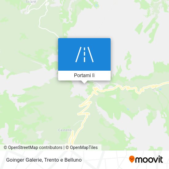 Mappa Goinger Galerie